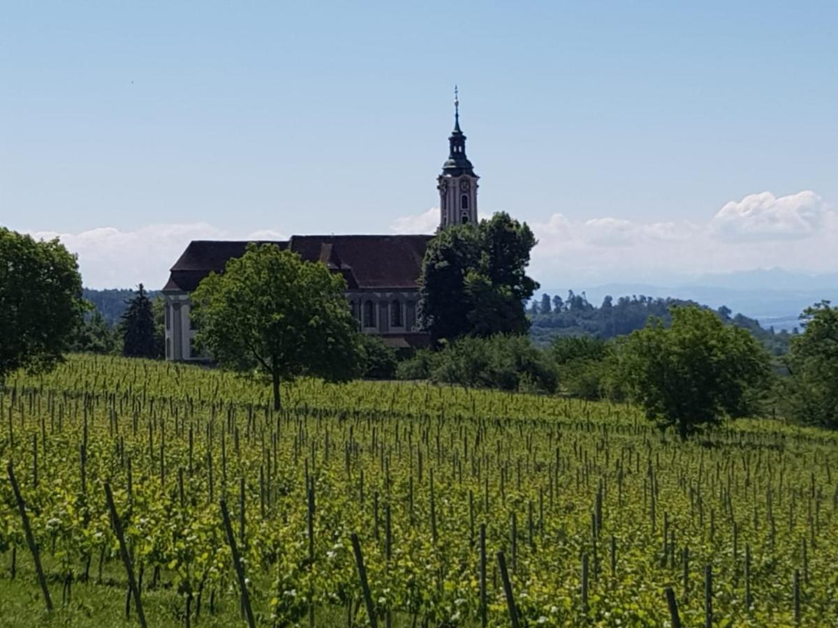 Ferienwohnung Lissner Salem  Zewnętrze zdjęcie