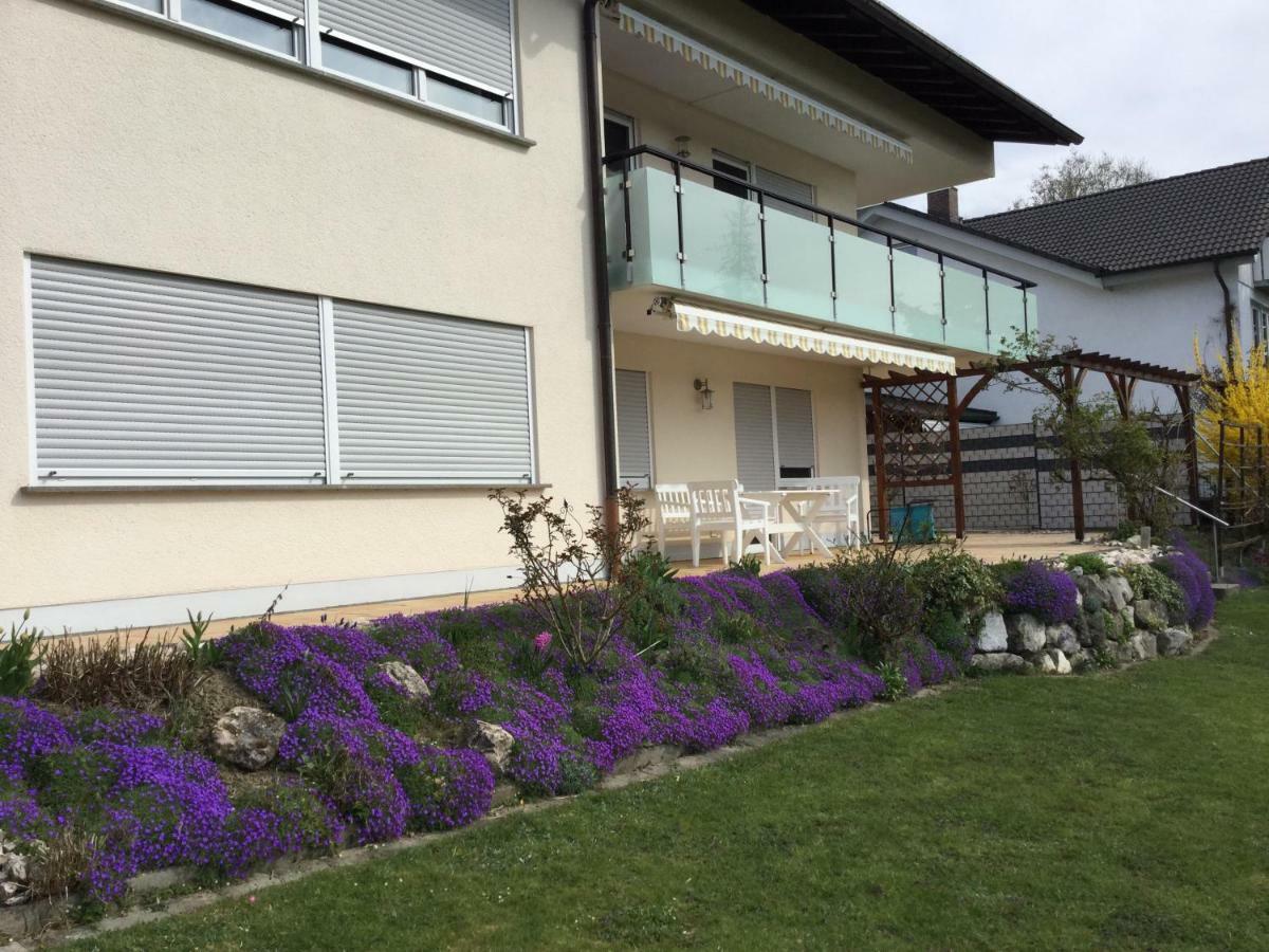 Ferienwohnung Lissner Salem  Zewnętrze zdjęcie
